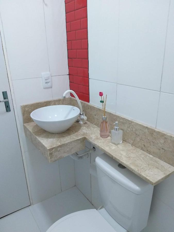 Apartament Flor De Peroba Flats #3 Vermelho - Maragogi - Al Zewnętrze zdjęcie