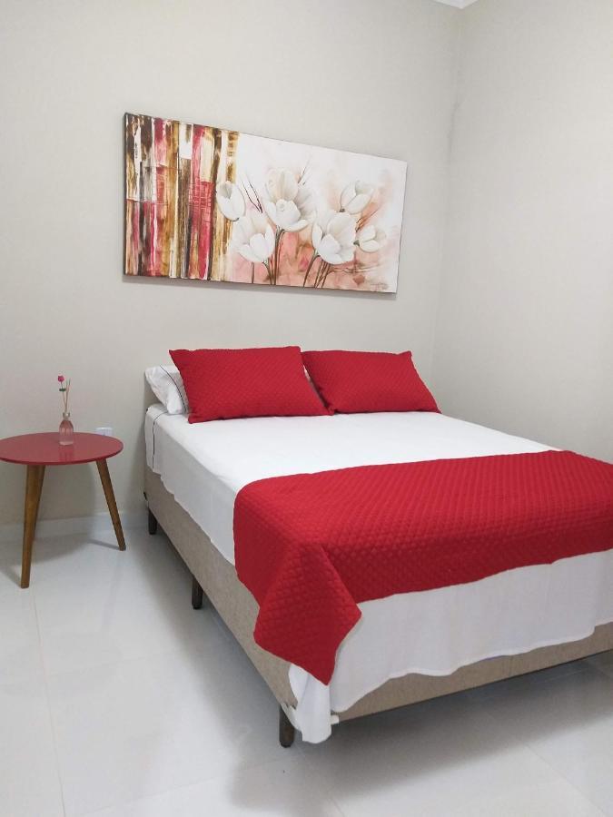 Apartament Flor De Peroba Flats #3 Vermelho - Maragogi - Al Pokój zdjęcie