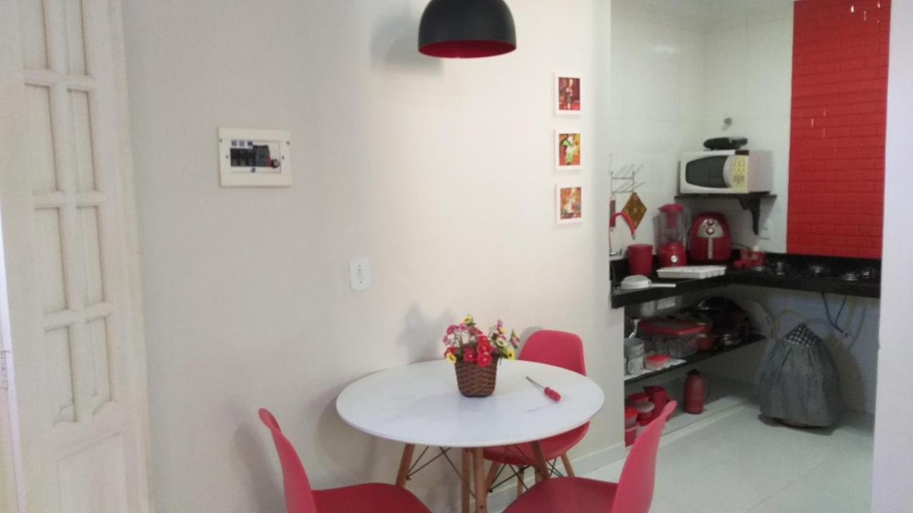 Apartament Flor De Peroba Flats #3 Vermelho - Maragogi - Al Zewnętrze zdjęcie