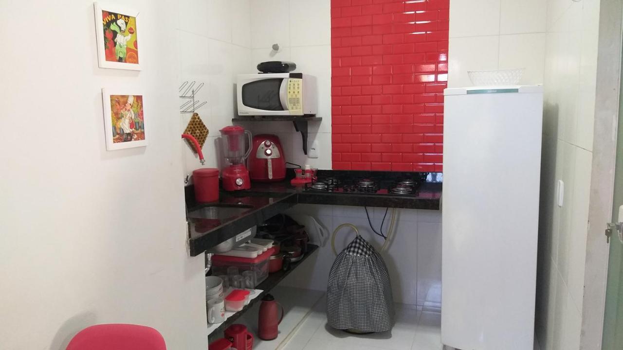 Apartament Flor De Peroba Flats #3 Vermelho - Maragogi - Al Zewnętrze zdjęcie