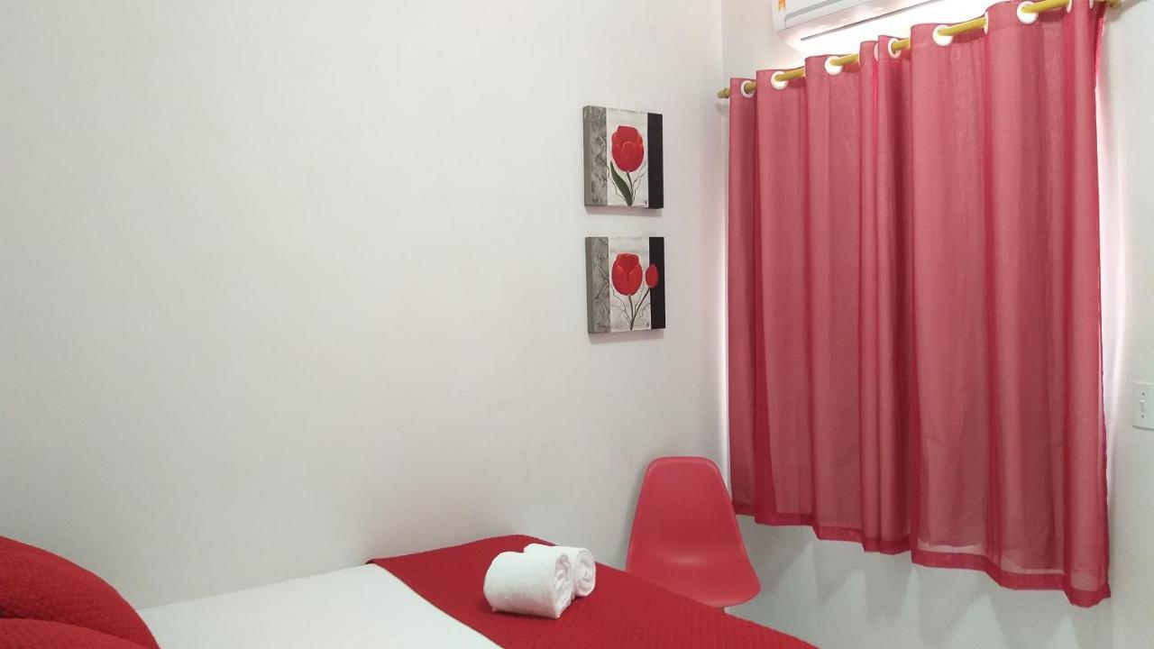 Apartament Flor De Peroba Flats #3 Vermelho - Maragogi - Al Zewnętrze zdjęcie