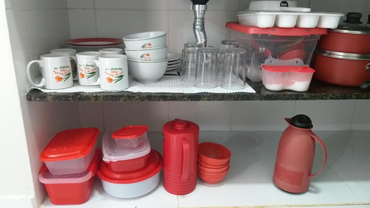 Apartament Flor De Peroba Flats #3 Vermelho - Maragogi - Al Zewnętrze zdjęcie
